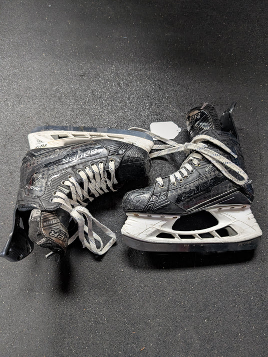 Used Bauer Supreme Mach Size 6.5 Fit 3 Hockey Skates
