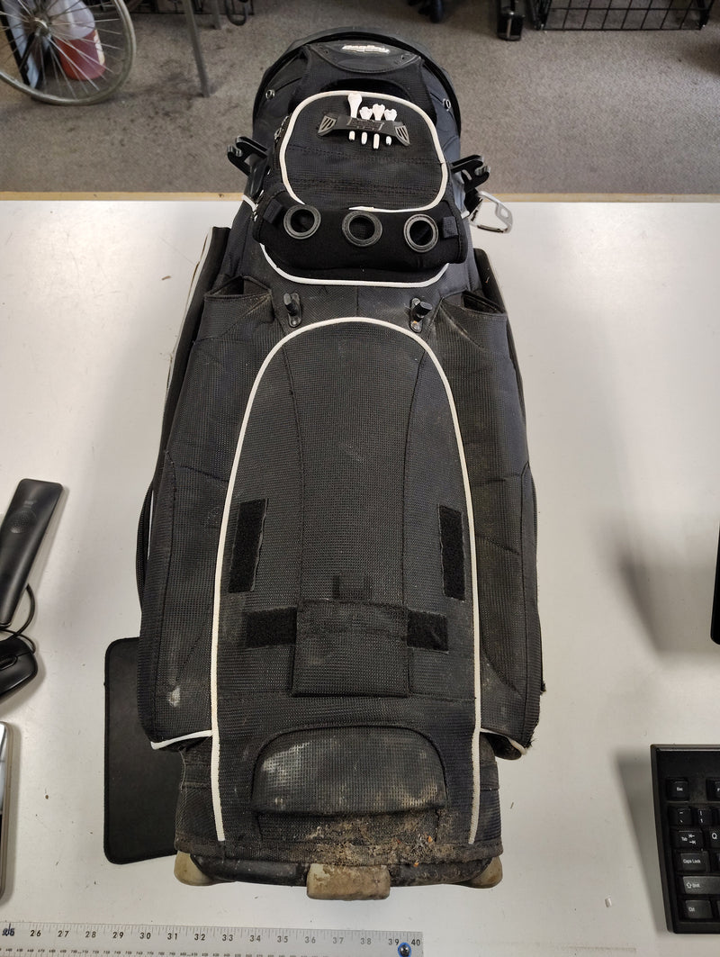 Load image into Gallery viewer, Used Bag Boy Hybrid TC Golf Travel Bag
