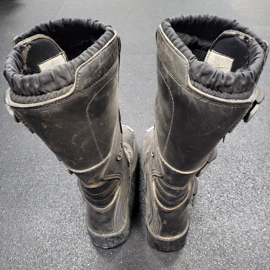Used Thor YT-20 Motocross Boots - Size: 5