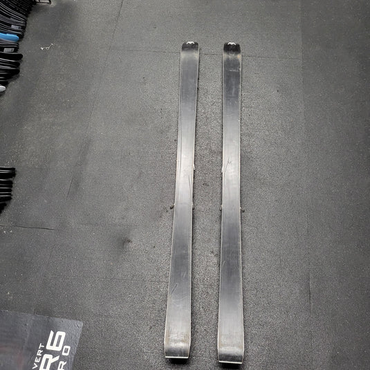 Used Volkl SnowRanger 180cm Skis w/ Bindings