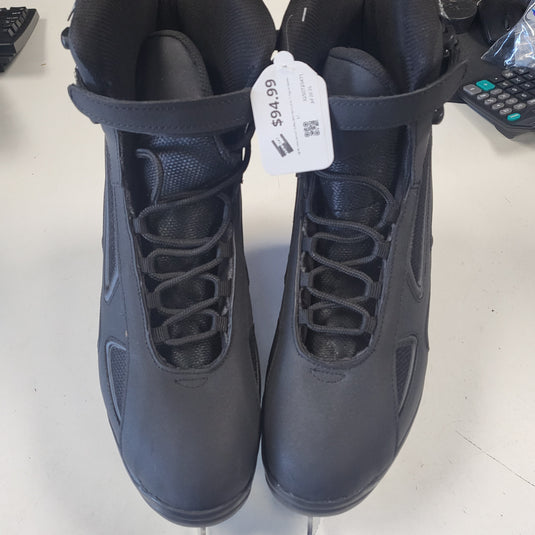 Lightly Used Jackson Softec Elite Men's Size 11 Figure Skates