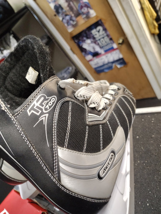 Used T Tour700  Vorra-Tec Hockey Skates Size 8