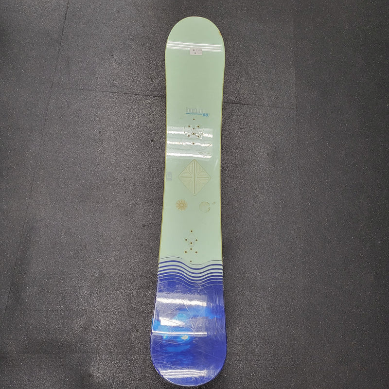 Load image into Gallery viewer, Used Burton Supermodel 68 Snow Board
