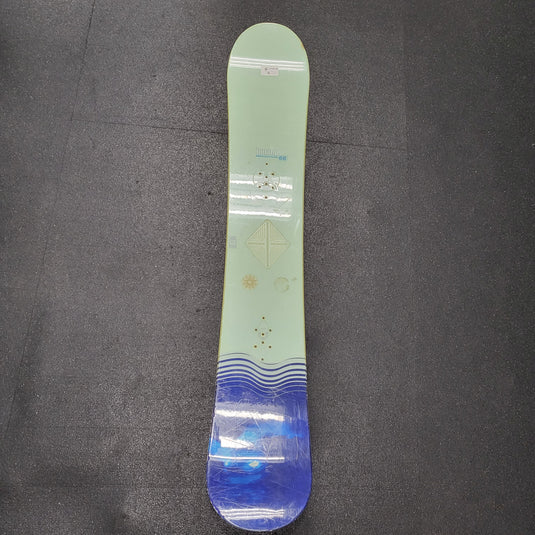 Used Burton Supermodel 68 Snow Board