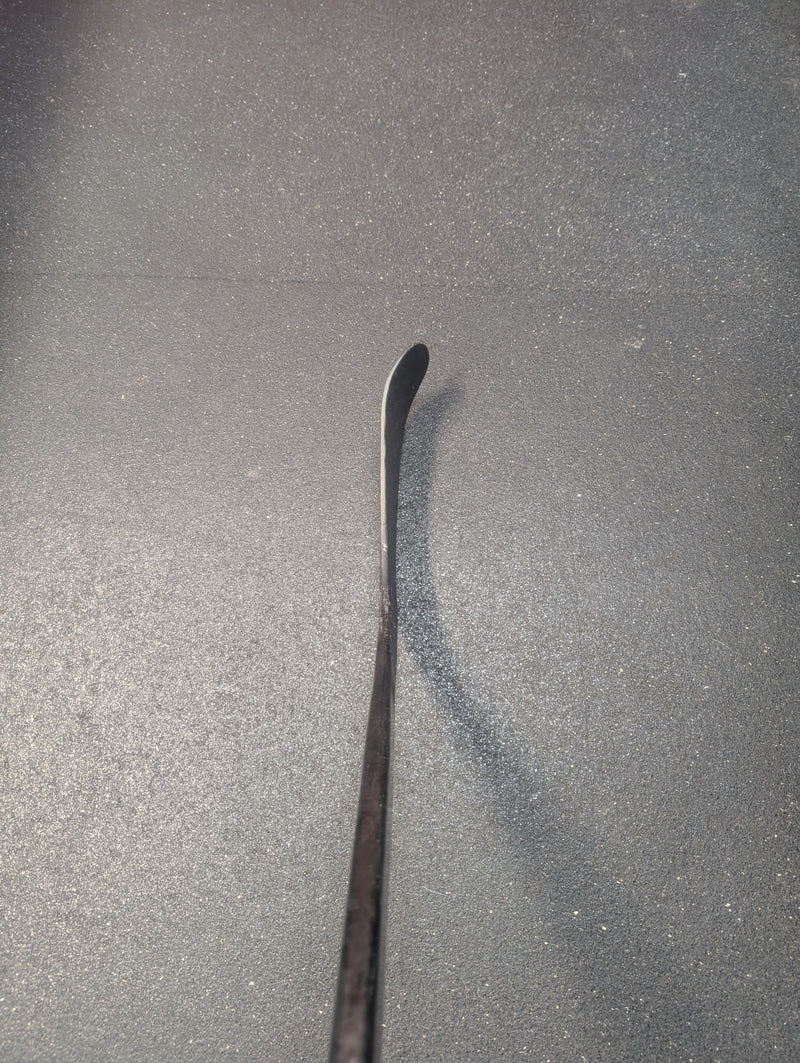 Load image into Gallery viewer, Used LH Pro Stock Hockey Sticks Yellow Line Hockey Stick
