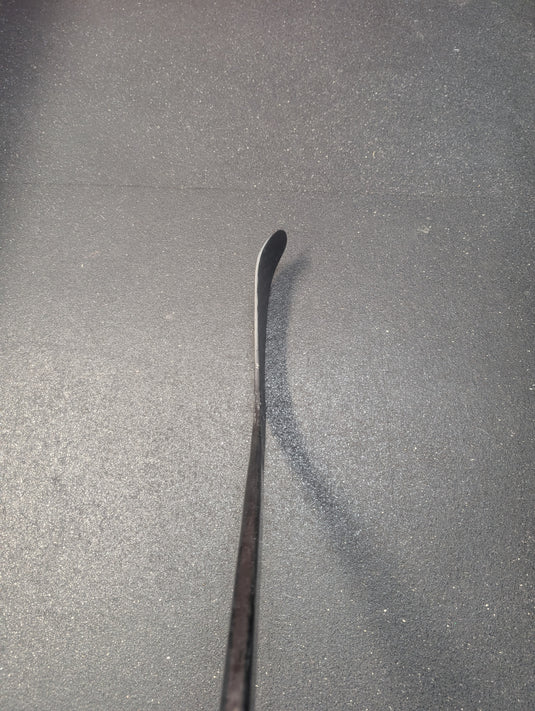 Used LH Pro Stock Hockey Sticks Yellow Line Hockey Stick