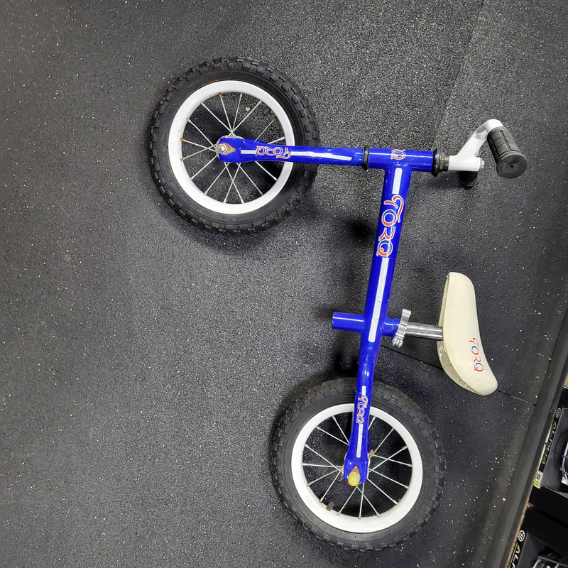 Load image into Gallery viewer, Used TORQ Kids Balance Bike (Wheel Size 12-Inch)
