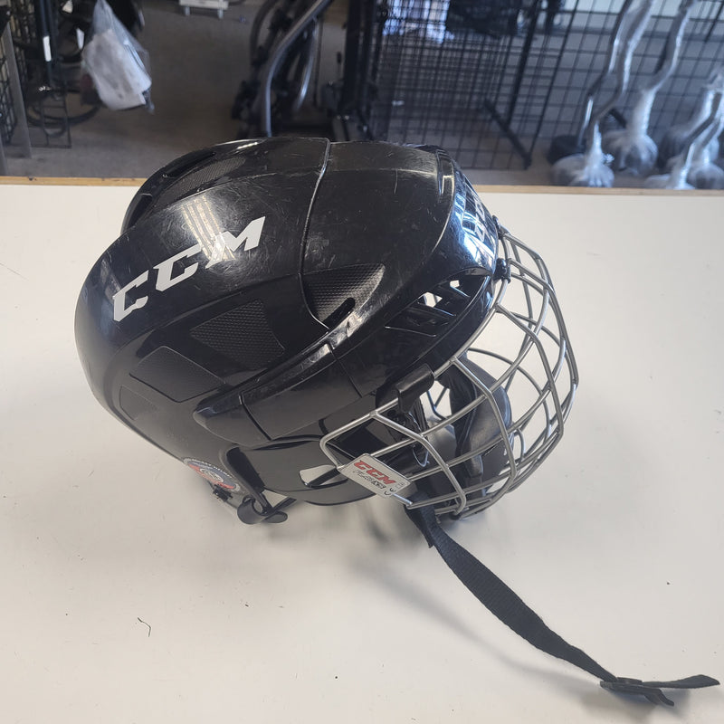 Load image into Gallery viewer, Used CCM FL40 XS Hockey Helmet
