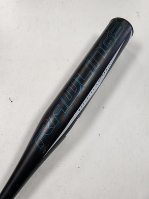 Used Rawlings -13 Softball Bat 28