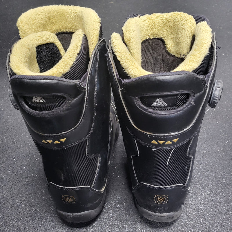Load image into Gallery viewer, Used K2 Contour Women's Snowboard Boots - Size: 7.5
