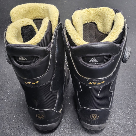 Used K2 Contour Women's Snowboard Boots - Size: 7.5