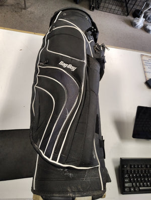 Used Bag Boy Hybrid TC Golf Travel Bag