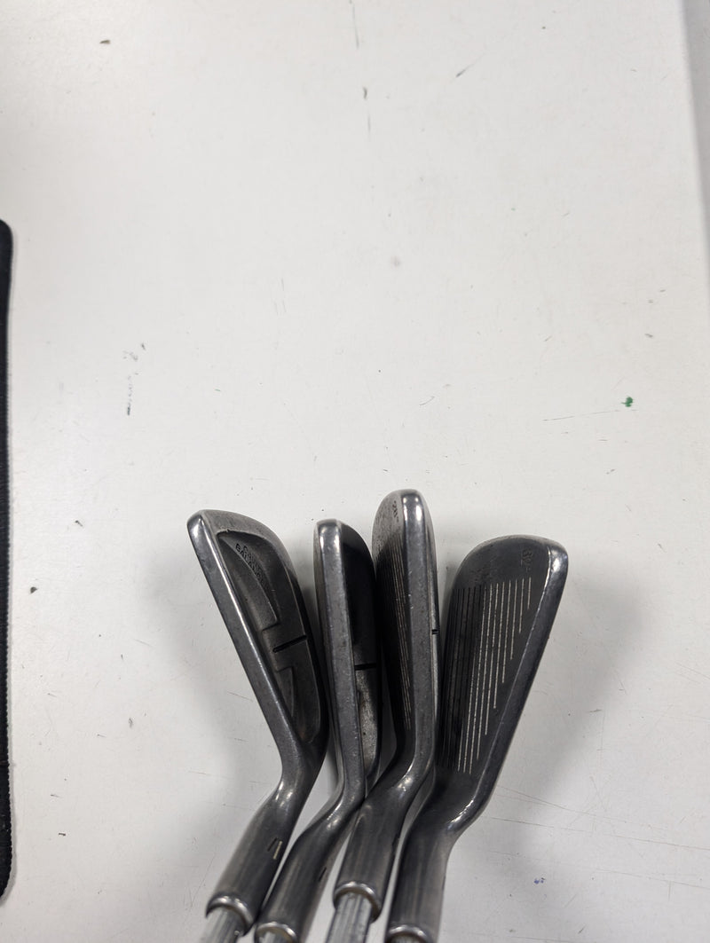 Load image into Gallery viewer, Used Tommy Armour 845s Silver Scott 3-PW Iron Set
