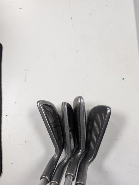 Used Tommy Armour 845s Silver Scott 3-PW Iron Set