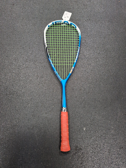 Head YouTek Anion 135 Slightly Used Squash Racquet
