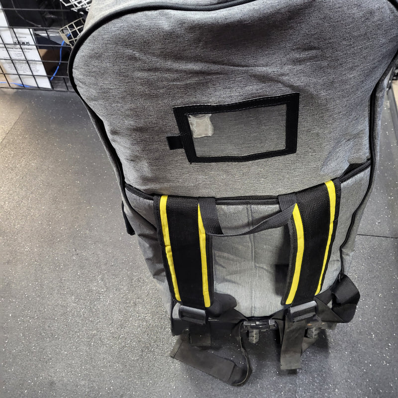 Load image into Gallery viewer, Used Fisher Boards Paddle Board W/Backpack
