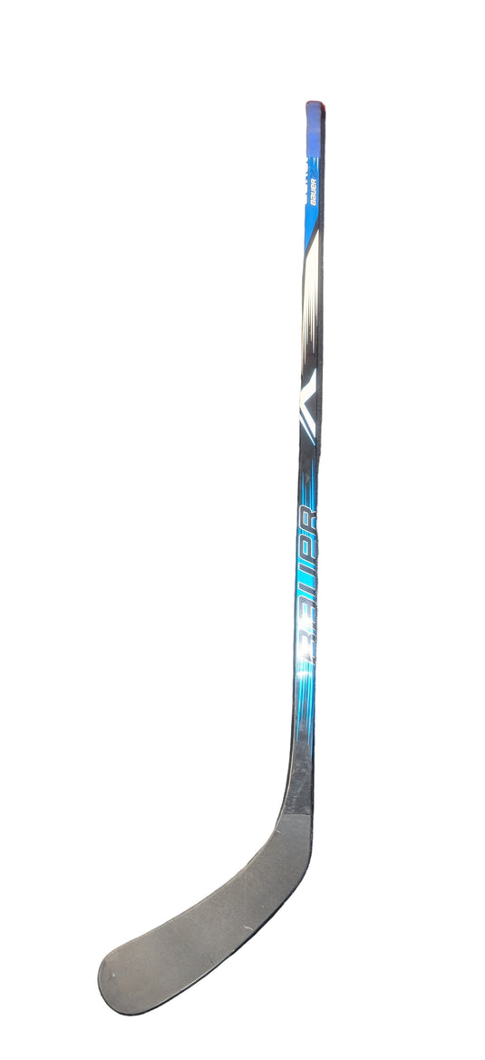 Used RH Bauer X P92 80 Flex SR Hockey Stick