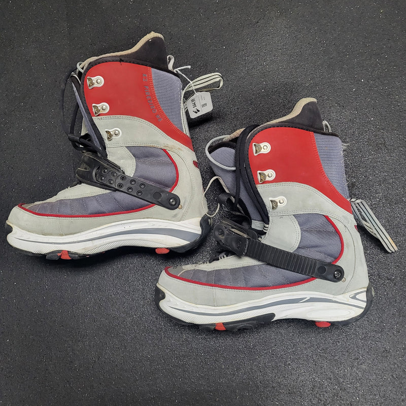 Load image into Gallery viewer, Used K2 Surefit Firebird HB Snowboard Boots - Size: 13
