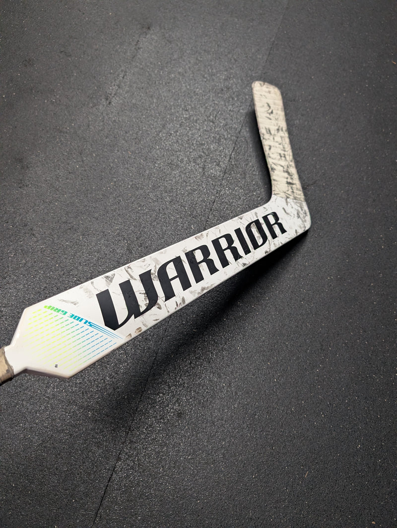 Load image into Gallery viewer, Used Warrior RM 1 SR + Goalie Hockey Stick
