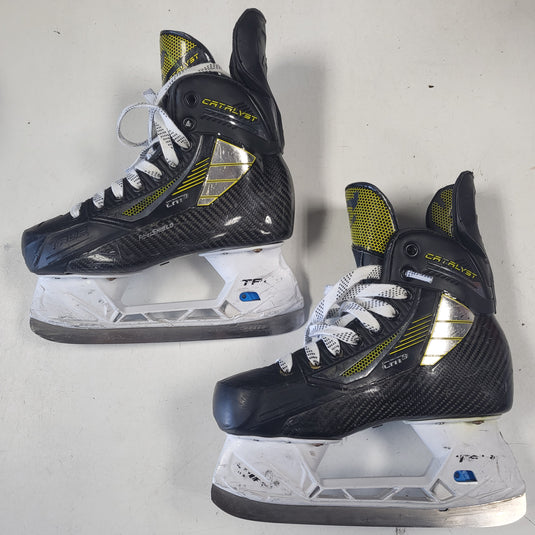 Used True Catalyst CAT9 Hockey Skates