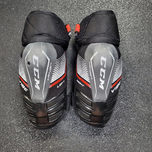 Used CCM Jetspeed Vibe Elbow Pads - Jr. Large