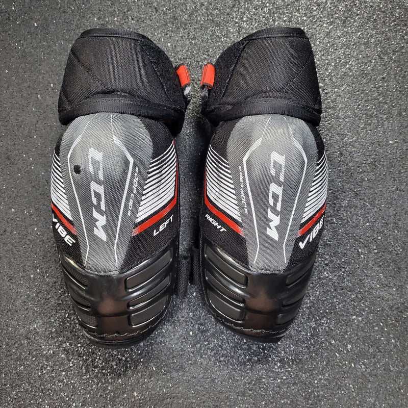 Load image into Gallery viewer, Used CCM Jetspeed Vibe Elbow Pads - Jr. Large
