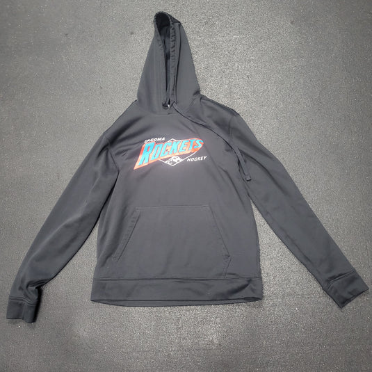 Used Tacoma Rockets Hoodie - Size: Small