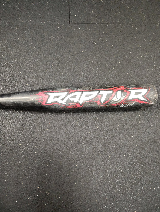 Used Rawlings Raptor 30 Inch Drop 10 USA Baseball Bat