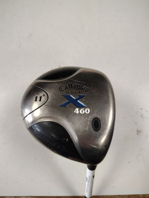 Used Callaway X 460 11 Loft Driver