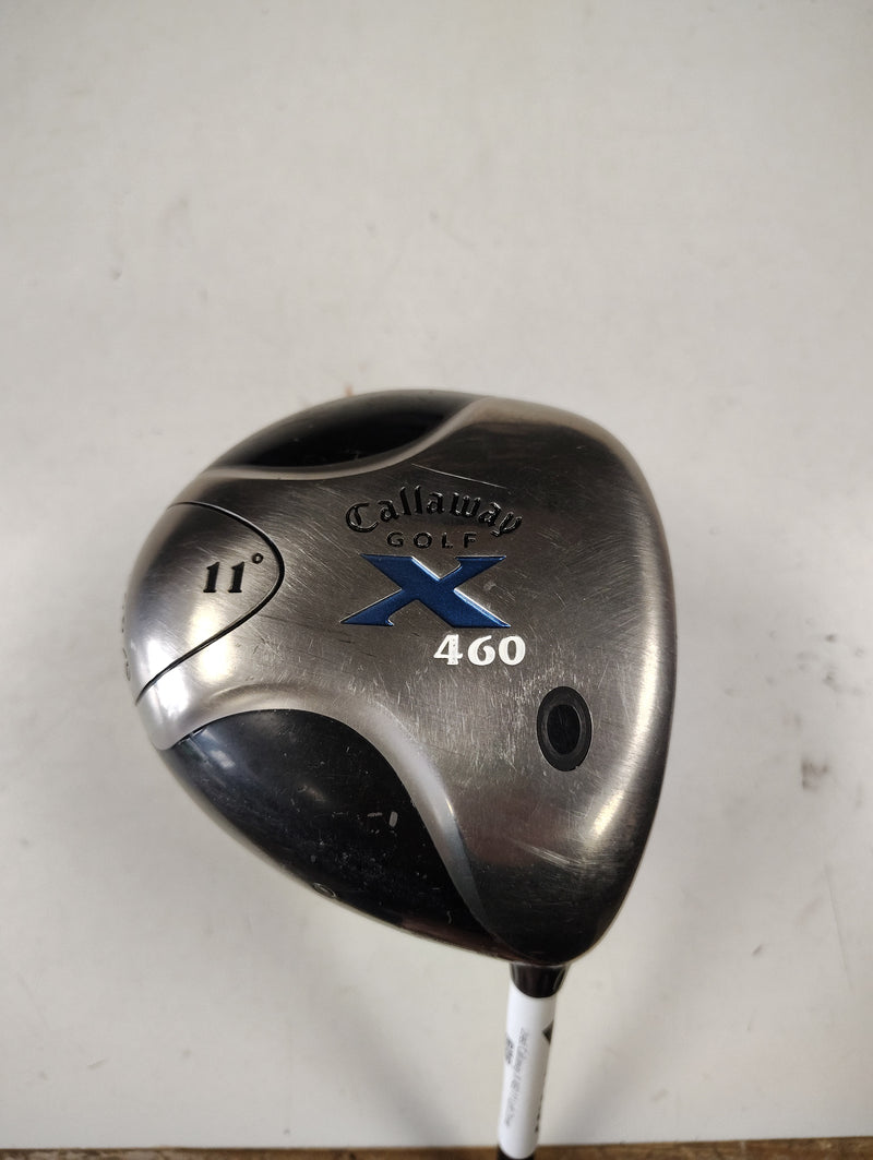 Load image into Gallery viewer, Used Callaway X 460 11 Loft Driver
