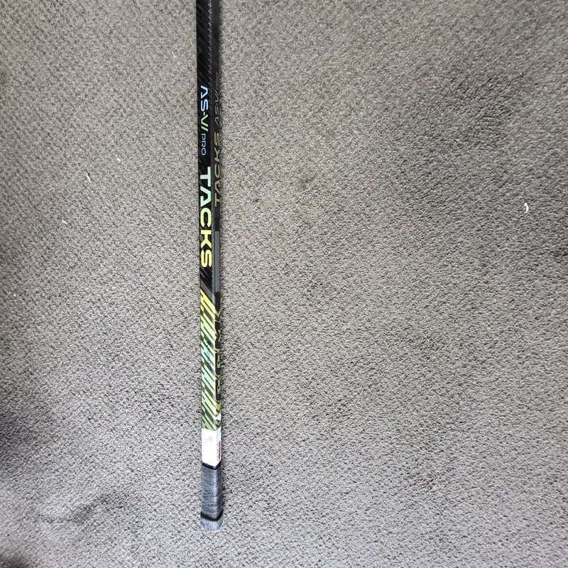 Load image into Gallery viewer, Used CCM Tacks AS-VI Pro Senior Hockey Stick 80 Flex P29 LH
