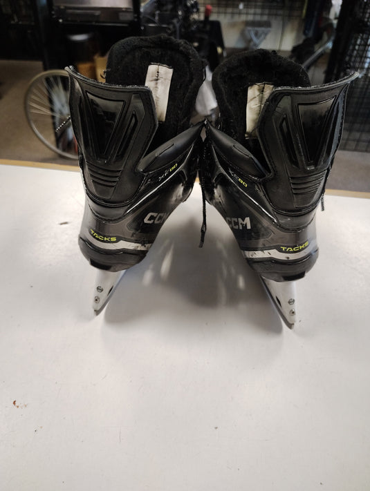 Used CCM Tacks XF80 Size 6 Hockey Skates