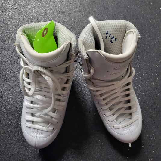 Used Jackson Ultima Elle Figure Skates, JR 1