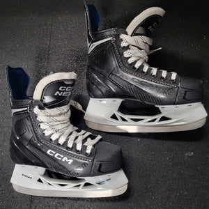 Used CCM Next Ice Skates Size 2