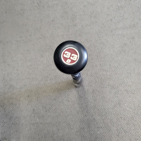 Used Demarini Pro Maple Wood Composite Baseball Bat