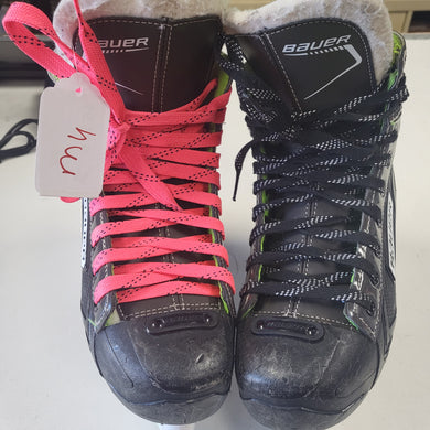 Used Bauer XLS Hockey Skates Size 6
