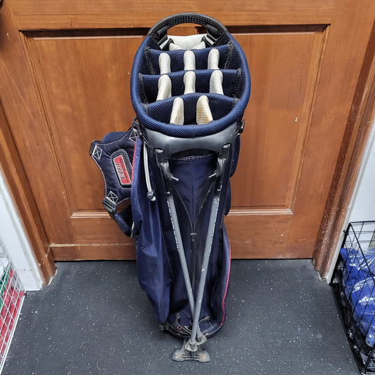 Used Sun Mountain Four 5 Stand/Hybrid Golf Bag