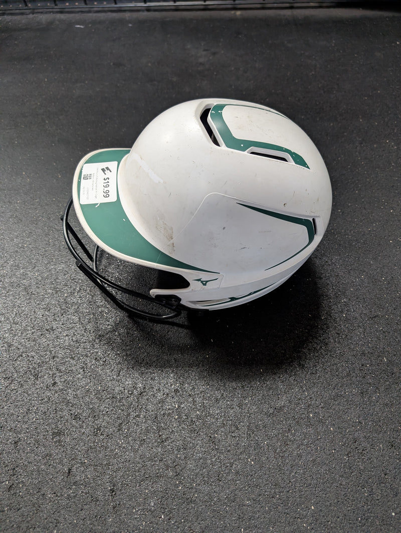 Load image into Gallery viewer, Used Mizuno F6 Batting Helmet W/ Cage
