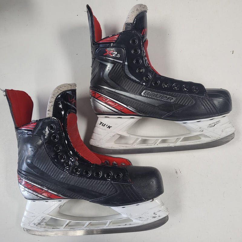 Load image into Gallery viewer, Used Bauer Vapor X2.5 Hockey Skates - Size 8
