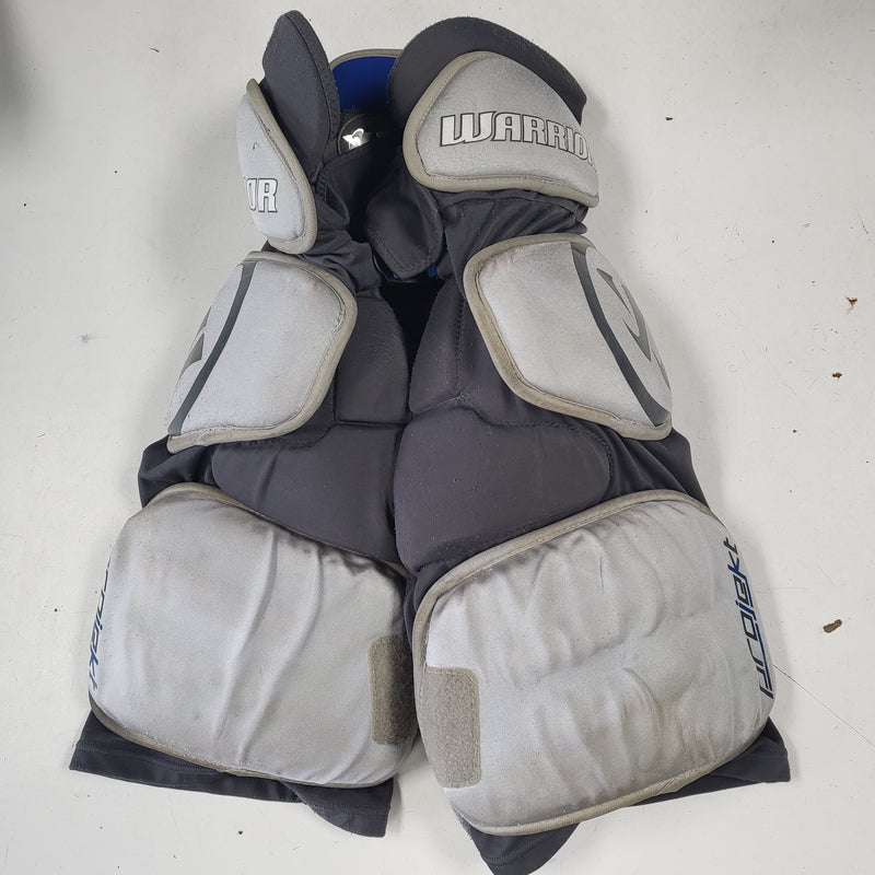 Load image into Gallery viewer, Used Warrior Projekt Hockey Pants - Size: JR Large
