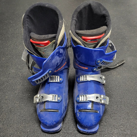 Used Lange AC8 Women's Ski Boots - Size 9