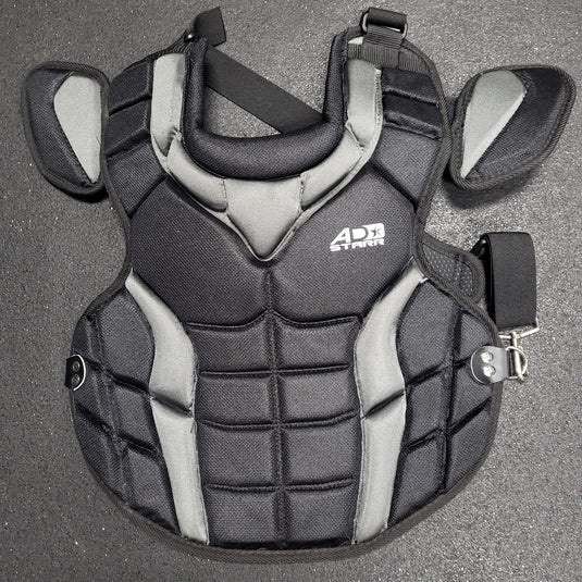 Used AD STARR CP-YL Catcher's  Chest Protector - Age: 10-12