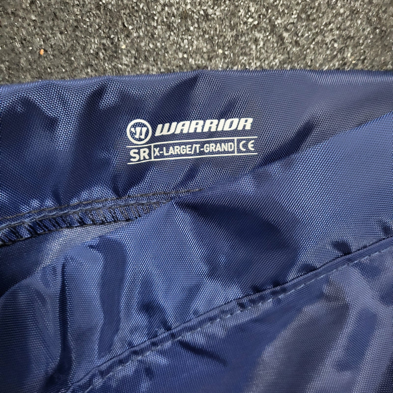 Load image into Gallery viewer, Slightly Used Warrior Hockey SR X-Large Shell
