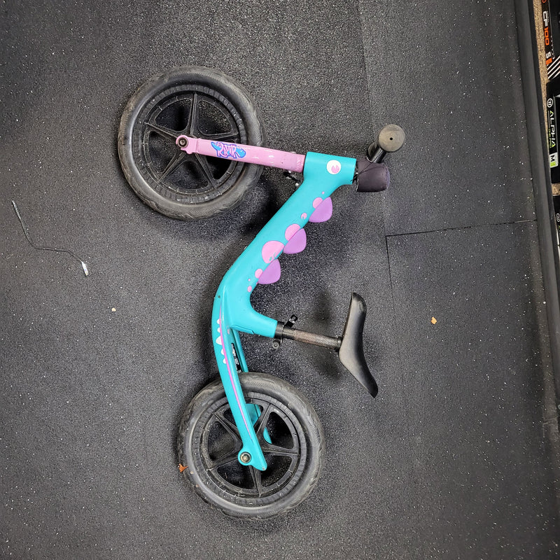 Load image into Gallery viewer, Used RoyalBaby Dinosaur Kids Balance Bike (Wheel Size 12-Inch)
