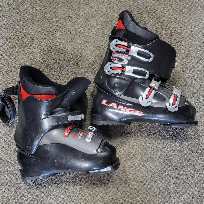 Load image into Gallery viewer, Used Lange Concept XX (20) Ski Boot - Size: 27.5
