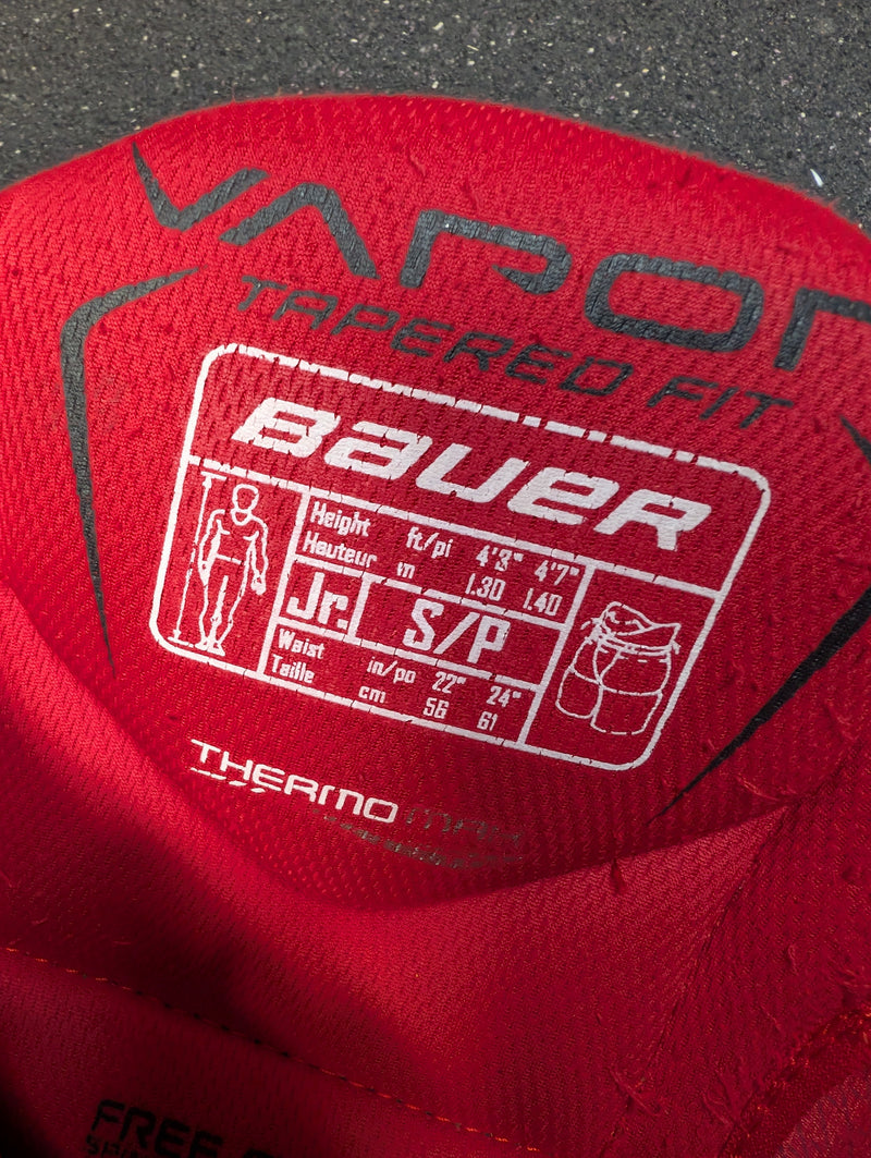 Load image into Gallery viewer, Used Bauer Vapor X900 Lite Junior Small Hockey Pants
