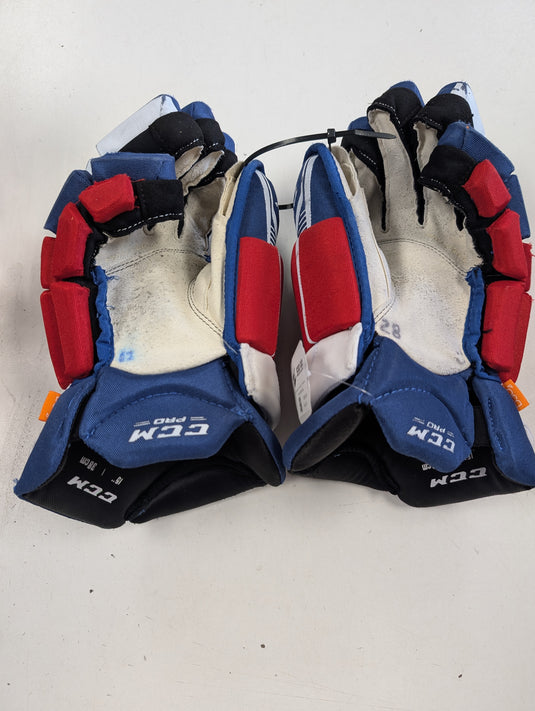 Used CCM Jetspeed FT1 Pro Stock Senior 15