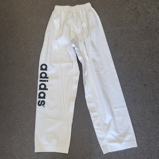 Used Adidas Karate Gi - Size 5 (190CM)