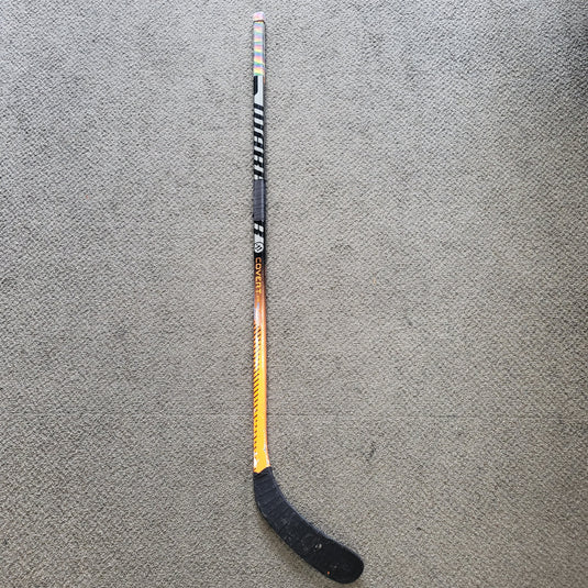 Used Warrior QR5 Pro Hockey Stick - W03 30 Flex