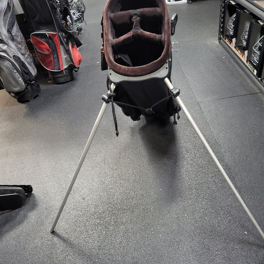 Used BELDING Sports Balance Max Golf Stand Bag